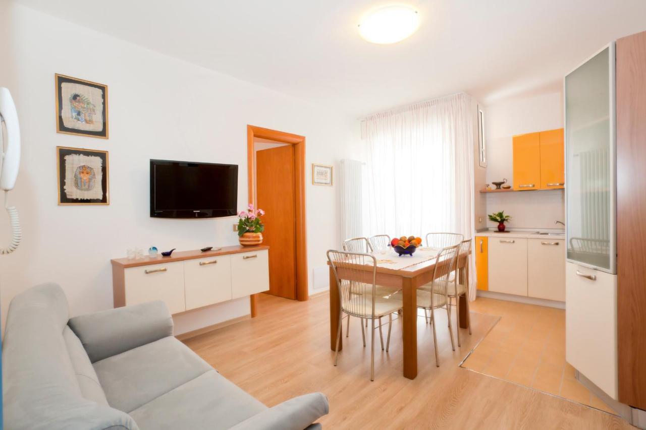 Residence Rizzante Caorle Extérieur photo