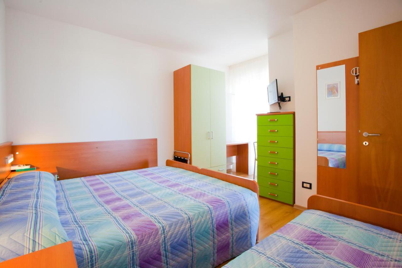 Residence Rizzante Caorle Extérieur photo