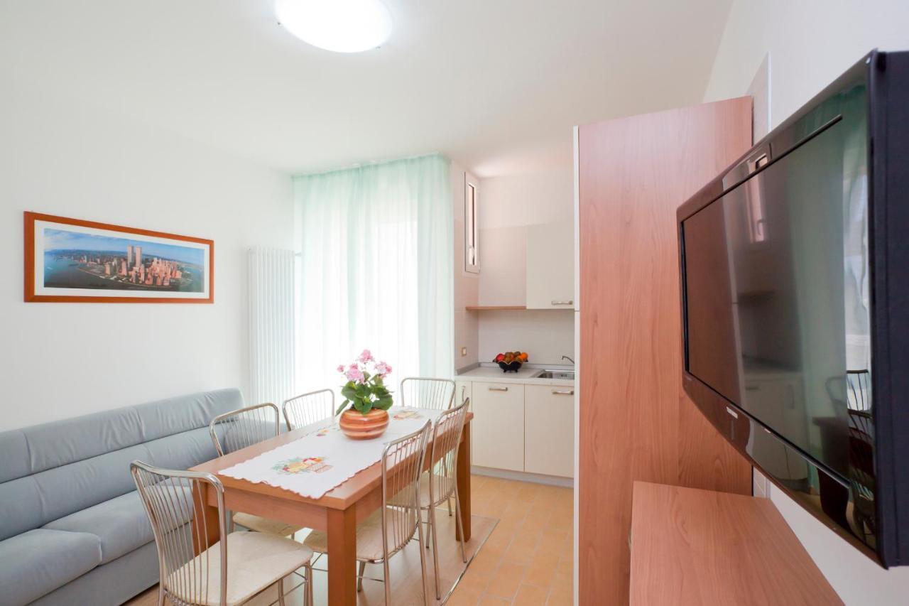 Residence Rizzante Caorle Extérieur photo