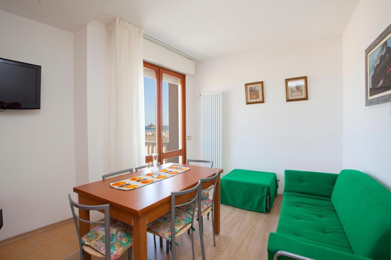 Residence Rizzante Caorle Extérieur photo