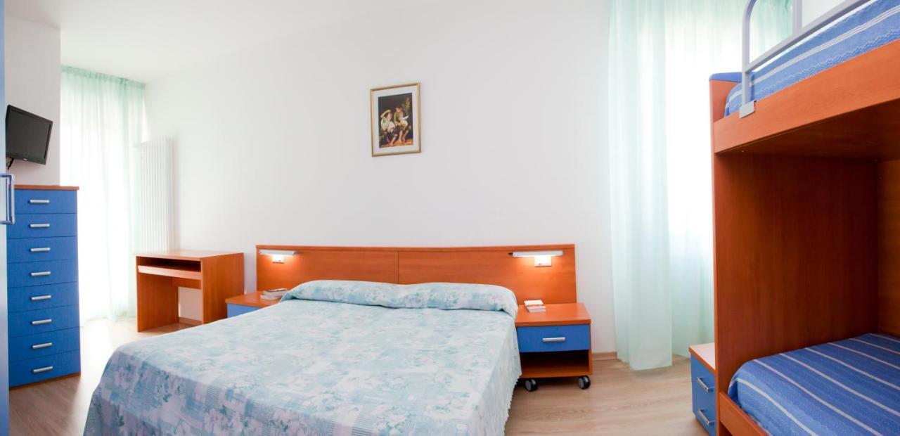 Residence Rizzante Caorle Extérieur photo