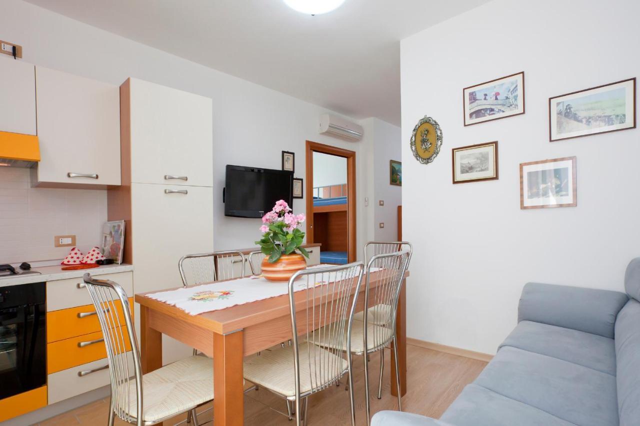 Residence Rizzante Caorle Extérieur photo