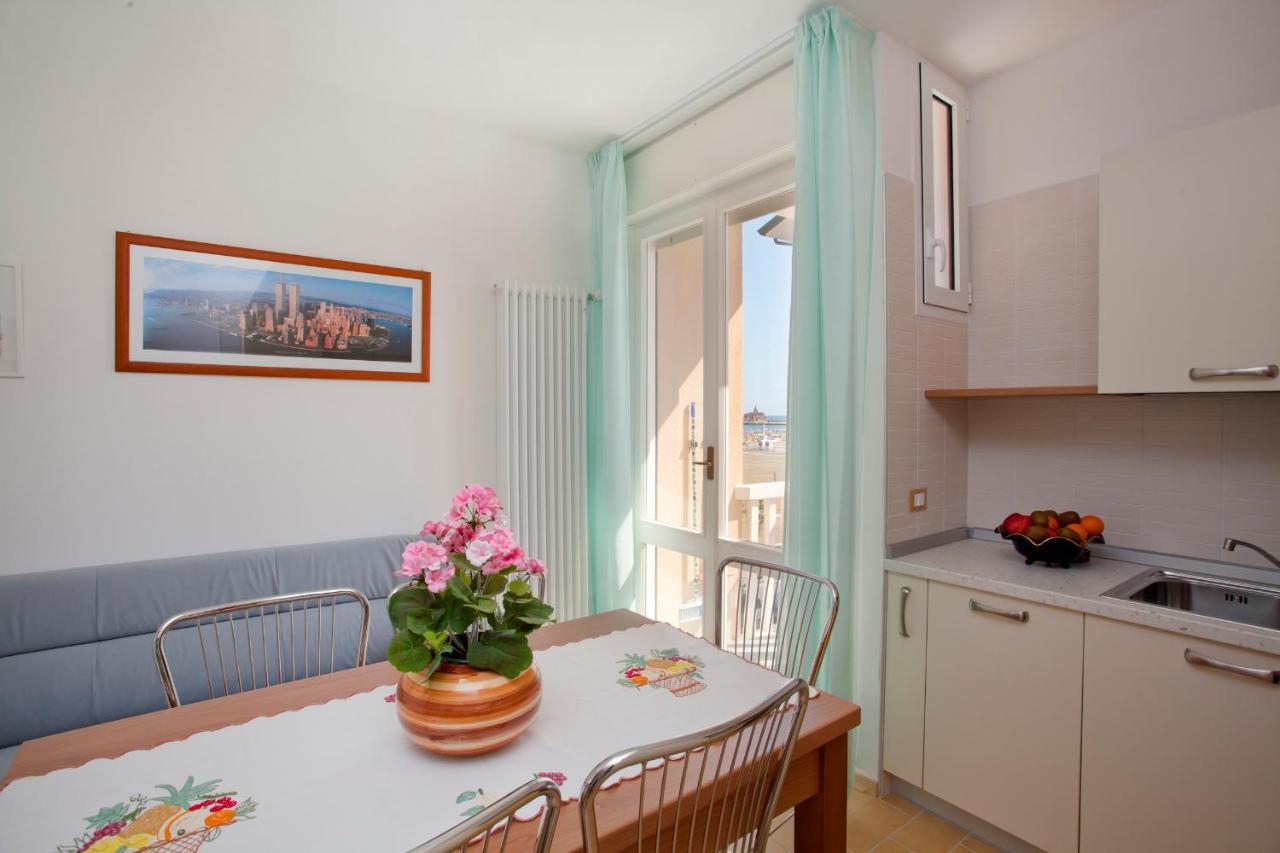Residence Rizzante Caorle Extérieur photo